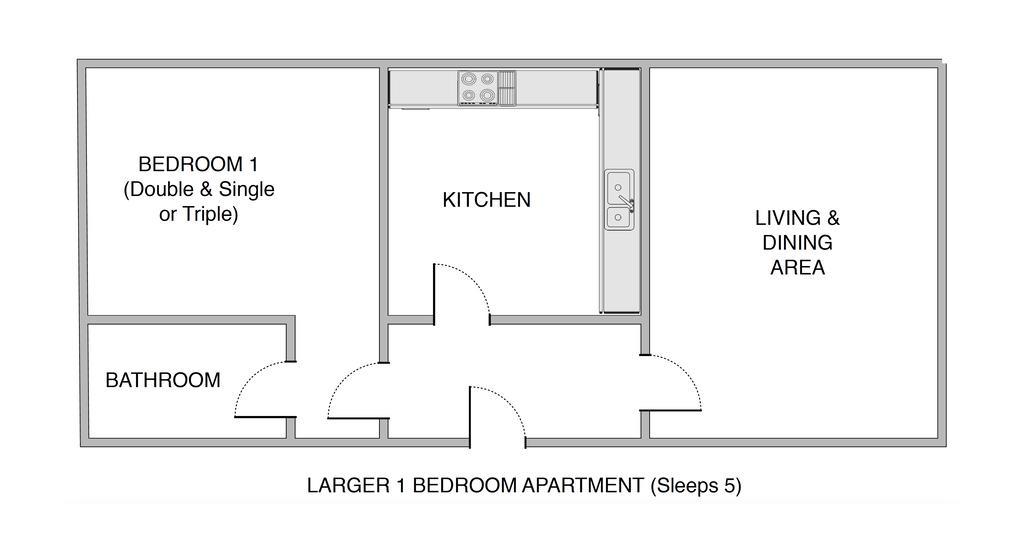 The Salford Apartment Стокпорт Екстериор снимка
